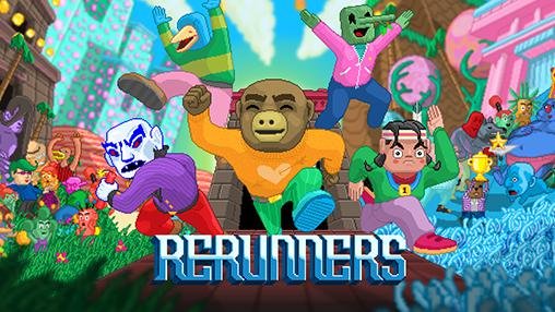 download Rerunners: Race for the world apk